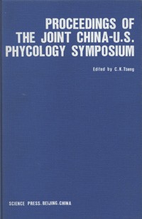 Proceedings of the Joint China-U.S. Phycology Symposium