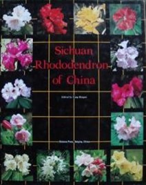 Sichuan Rhododendron of China
