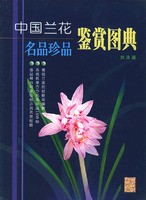 Orchid Appreciation Series-Atlas of China's New Brand and Rare Orchids
