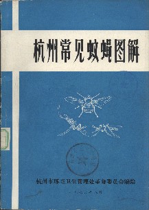 Illustration of Common Mosquitoes and Flies in Hangzhou