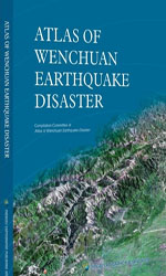 Atlas Of Wenchuan Earthquake Disaster
