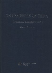 Oecophoridae of China (Insecta: Lepidoptera)