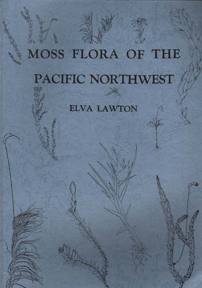Moss flora of the Pacific Northwest (out of print)