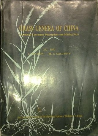 Grass Genera of China (Automated Taxonomic Descriptions and Making Keys)