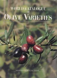 World Catalogue of Olive Varieties (out of print)
