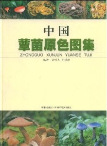 The Pictorial Book of Mushrooms of China