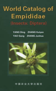 World Catalog of Empididae (Insecta: Diptera) 