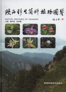 Native Orchids of Shaanxi