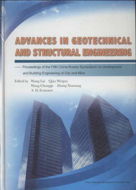 Advances in Geotechnical and Structural Engineering