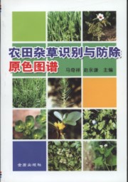 The Coloured Atlas of Recognition and Control of Farmland weeds(Nongtian Zacao Shibie Yu Fangchu Yuanse Tupu)