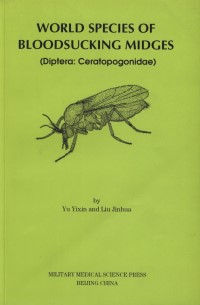 World Species of Bloodsucking Midges (Diptera: Ceratopogonidae)