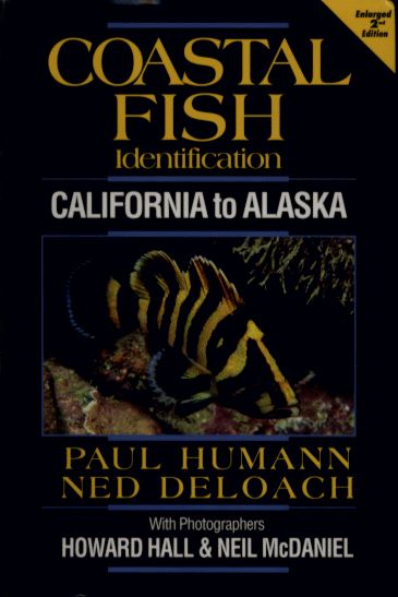 Coastal Fish Identification-California to Alaska