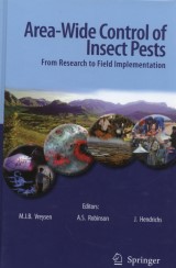Area-Wide Control of Insect Pests from Research to Field Implementation