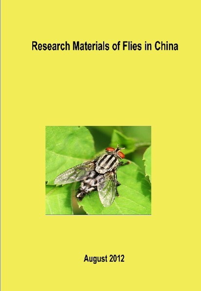 Research Materials of Flies in China 
