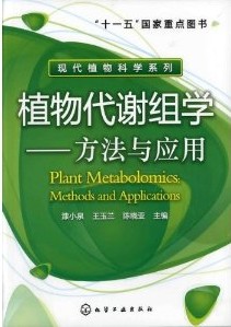 Plant Metabolomics: Methods and Applications