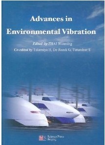 Advances in Environmental Vibration - Proceedings of the Fifth International Symposium on Environmental Vibration