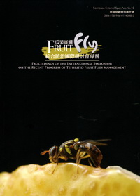 Proceedings of the International Symposium on the Recent Progress of Tephritid Fruit Flies Management, June 26, 2008, Taichung, Taiwan