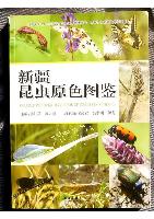 Coloured Pictorial Handbook of Insects in Xinjiang