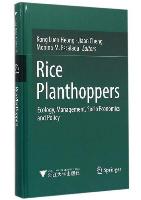 Rice Planthoppers: Ecology, Management, Socio Economics and Policy