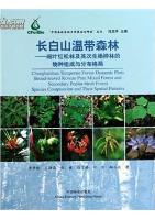  Changbaishan Temperate Forest Dynamic Plots Broad-leaved Korean Pine Mixed Forest and Secondary Poplar-birch Forest Species Composition and Their Spatial Patterns
