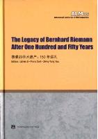 The Legacy of Bernhard Riemann After One Hundred and Fifty Years