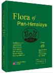 Flora of Pan-Himalaya Volume 46 Lentibulariaceae Acanthaceae Bignoniaceae Verbenaceae Martyniaceae Stemonuraceae Cardiopteridaceae