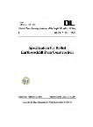 DL/T 5129-2001 Specification for Rolled Earth-rockfill Dam Construction