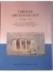 Chinese Archaeology Volume 7