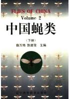 Flies of China (2 -Vol. set) ( Ebook, PDF file)