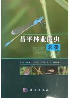 Forest Insect List of Changping