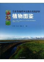 Atlas of Plants in Yanchiwan National Nature Reserves in Gansu