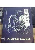 A Queer Cricket 