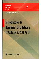 Introduction to Nonlinear Oscillations