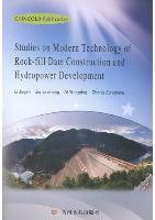 Studies on Modern Technology of Rock - Fill Dam Construction and Hydropower Development