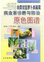 Original Color Atlas of Diagnosis and Control for Pests and Diseases of Chinese Cabbage and Carrot Vegetables