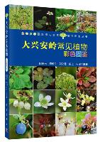 Color Atlas of Common Plants from Daxing'Anling Mountain