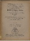 On the Fossil Pisces, Amphibia and Reptilia from Choukoutien Localities 1 and 3 - Palaeontologia Sinica (Series C, Volume X, Fascicle 1)