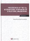 Proceedings of the 13th international symposium on structural engineering (in 2 volumes)