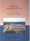 Chinese Archaeology Volume 3