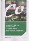 A REPORT ON CO2 UTILIZATION TECHNOLOGIES ASSESSMENT IN CHINA