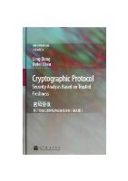 Cryptographic Proto-col:Security Analysics Based on Trusted Freshness