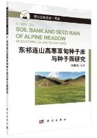 Study on Soil Bank and Seed Rain of Alpine Meadow