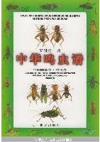 Atlas of Chinese Sound-Producing Insects(Science of Chinese Crickets Illustrated Volume of Sound-Producing Insects)