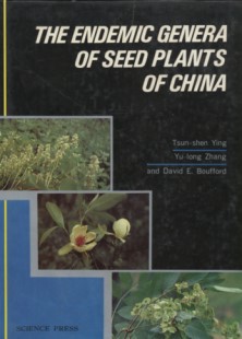 The Endemic Genera of Seed Plants of China