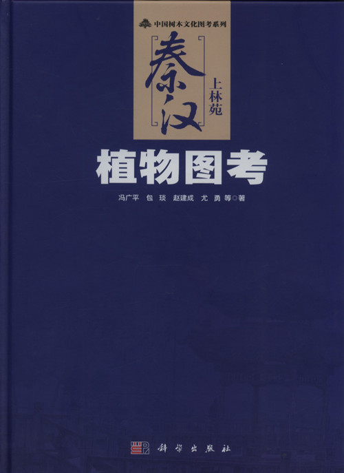 Illustration of Botany in Shangliyuan of Qin and Han Dynasties