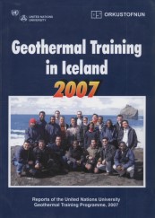 Geothermal Training in Iceland 2007 (Reports of the United Nations University Geothermal Training Programme, 2007)