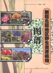 Atlas of Wild Resource Plants from North Xinjiang Area (Xinjiang Beijiang Diqu Yesheng Zhiyuan Zhiwu Tupu)