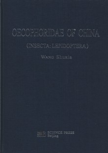 Oecophoridae of China (Insecta: Lepidoptera)
