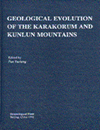 Geological Evolution of the Karakorum and Kunlun Mountains