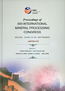 Proceedings of XXIV International Mineral Processing Congress (4 vol. set+ CD-ROM)
